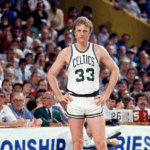 Larry Bird contra Detroit